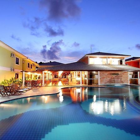 Aquaville Apart Hotel 塞古罗港 外观 照片
