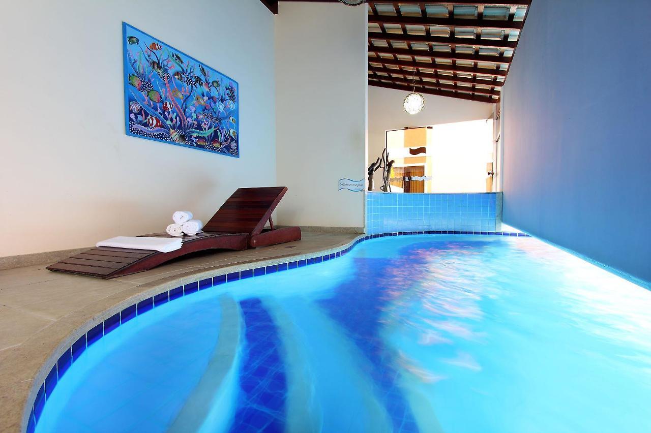 Aquaville Apart Hotel 塞古罗港 外观 照片