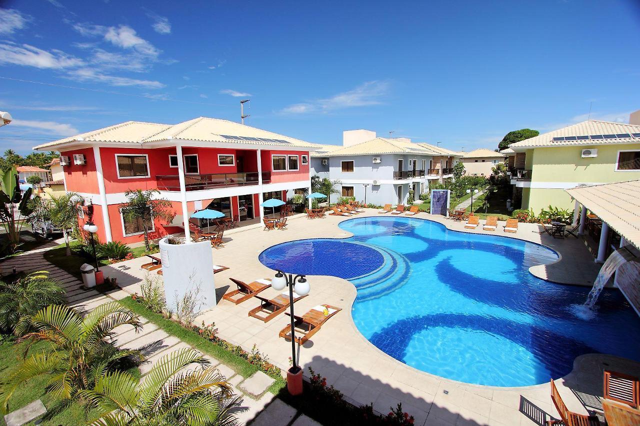 Aquaville Apart Hotel 塞古罗港 外观 照片