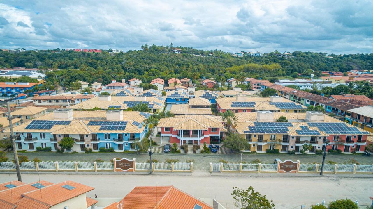 Aquaville Apart Hotel 塞古罗港 外观 照片