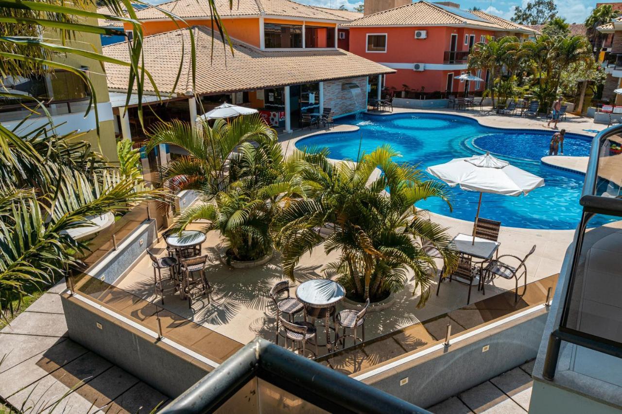 Aquaville Apart Hotel 塞古罗港 外观 照片
