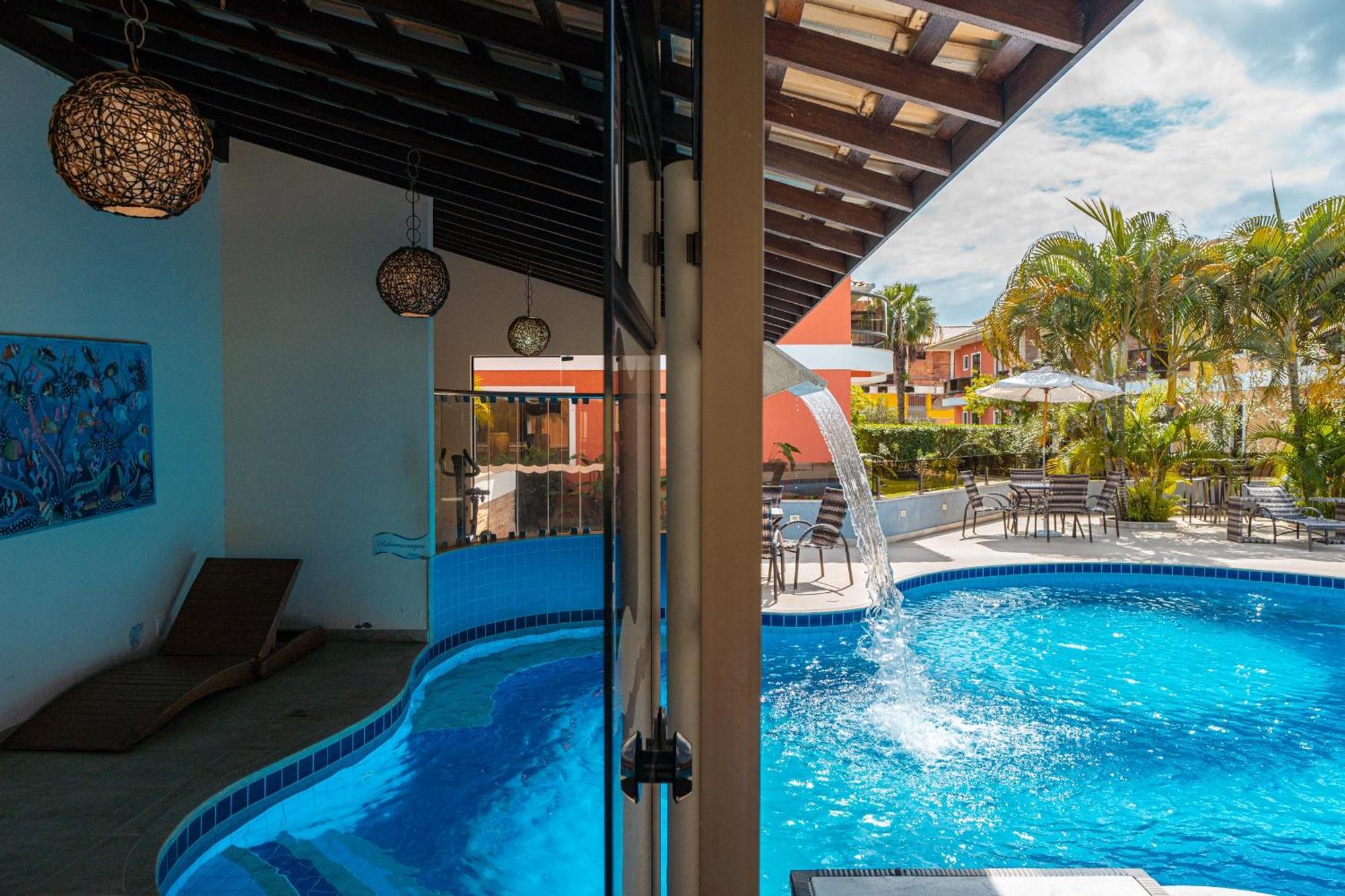 Aquaville Apart Hotel 塞古罗港 外观 照片