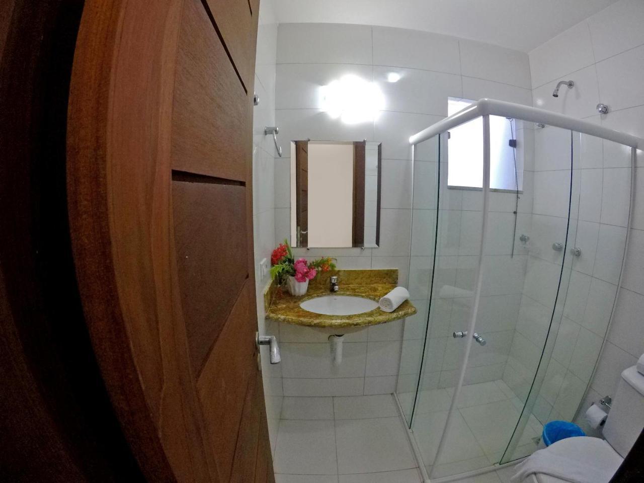 Aquaville Apart Hotel 塞古罗港 外观 照片