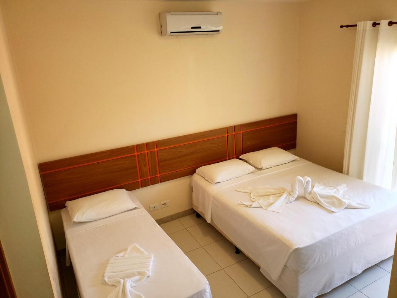 Aquaville Apart Hotel 塞古罗港 外观 照片