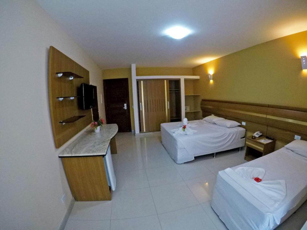 Aquaville Apart Hotel 塞古罗港 外观 照片