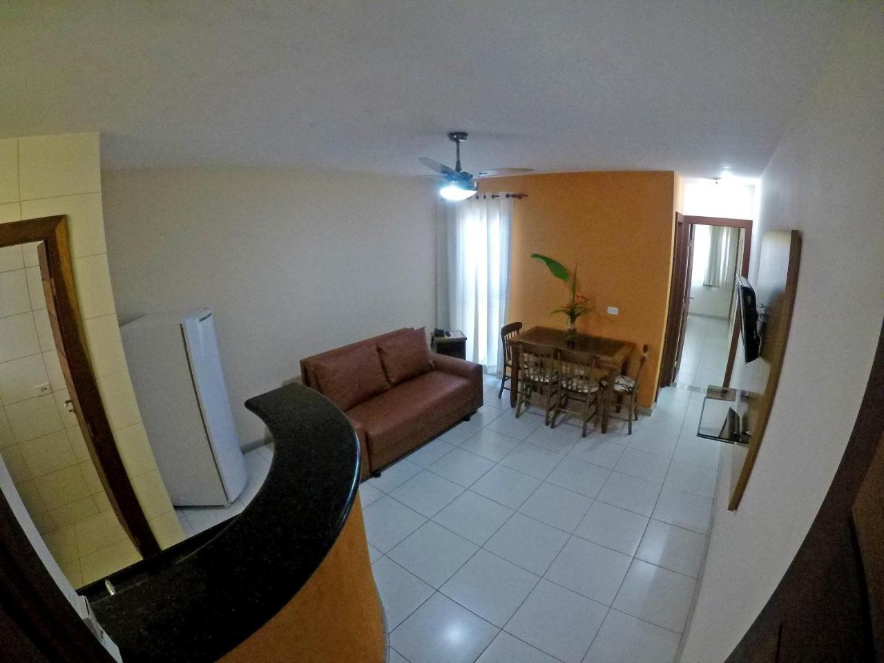 Aquaville Apart Hotel 塞古罗港 外观 照片